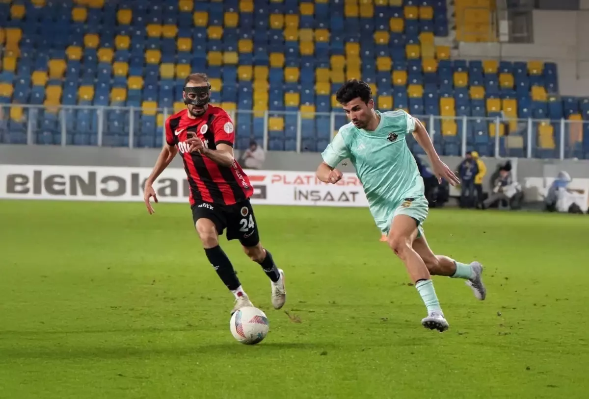 Erokspor'dan Tugay Kaçar'a 2 Yıl Yeni Sözleşme