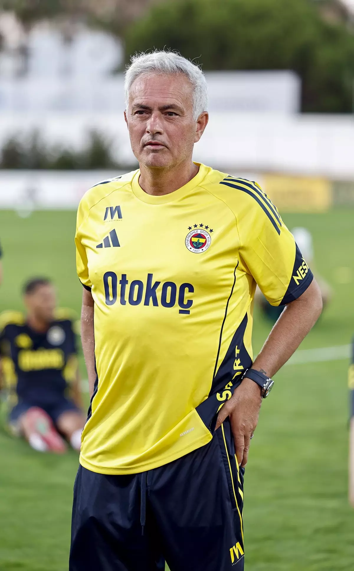 Fenerbahçe, Portekiz'de Yeni Sezon Hazırlıklarına Başladı
