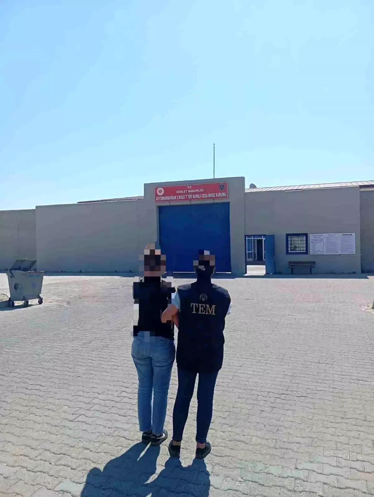 FETÖ'ye Yönelik Operasyonda Aranan Şahıs Yakalandı