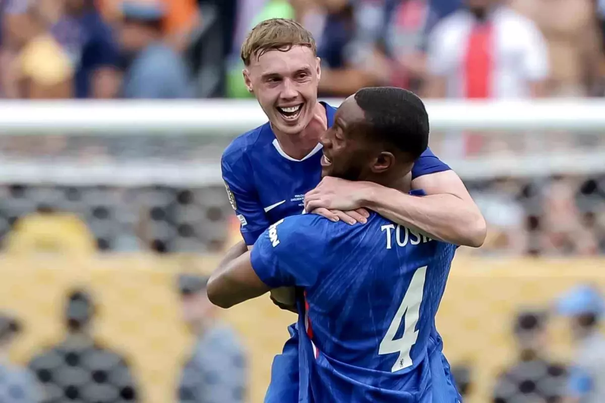 Chelsea, FIFA Kulüpler Dünya Kupası'nı İkinci Kez Kazandı