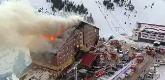 Grand Kartal Otel'in en kıdemli çalışanı: Yangın alarmı nasıl çalışır bilmiyorum