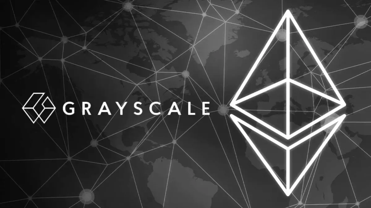 Grayscale SEC'e halka arz başvurusu yaptı