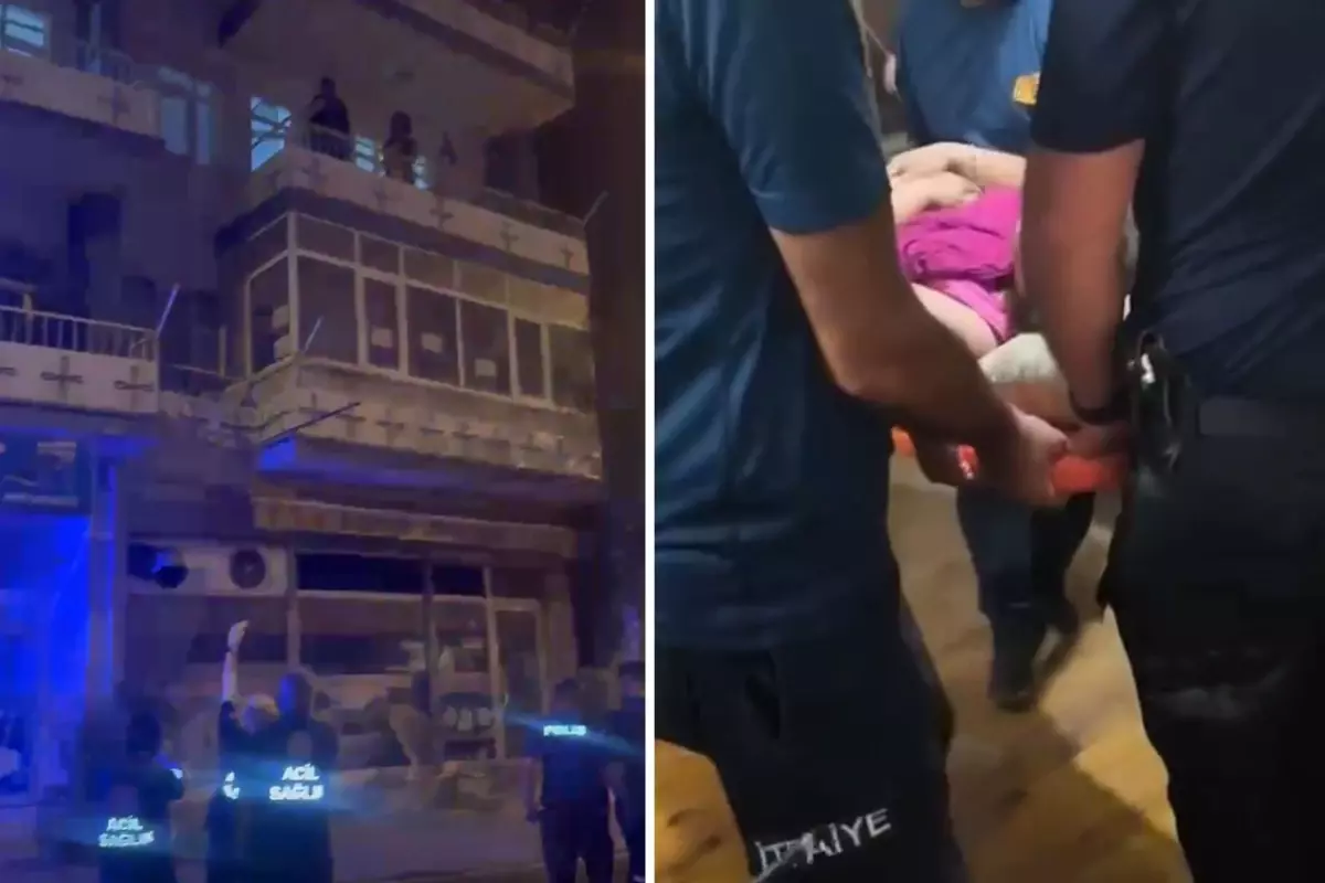 Iğdır'da dehşet: Kız arkadaşını ikinci kattan aşağı atıp kayıplara karıştı