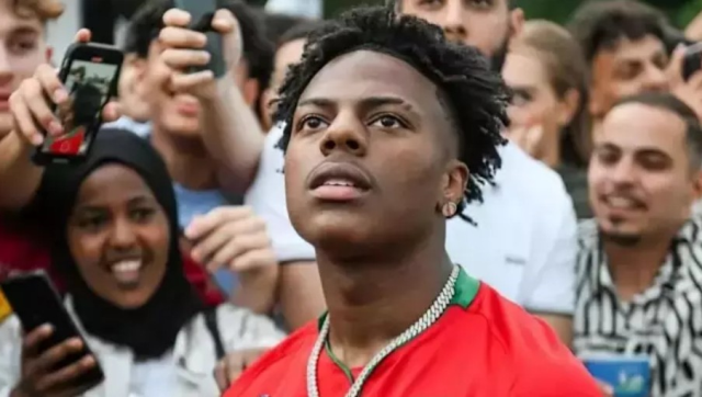 IShowSpeed futbolcu mu? Speed hangi takımda oynuyor?