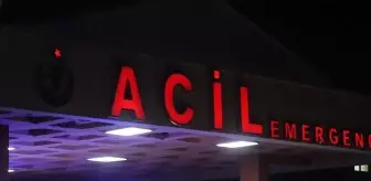 Isparta'da tartışma kanlı bitti! Erkek arkadaşını tornavida ile yaraladı
