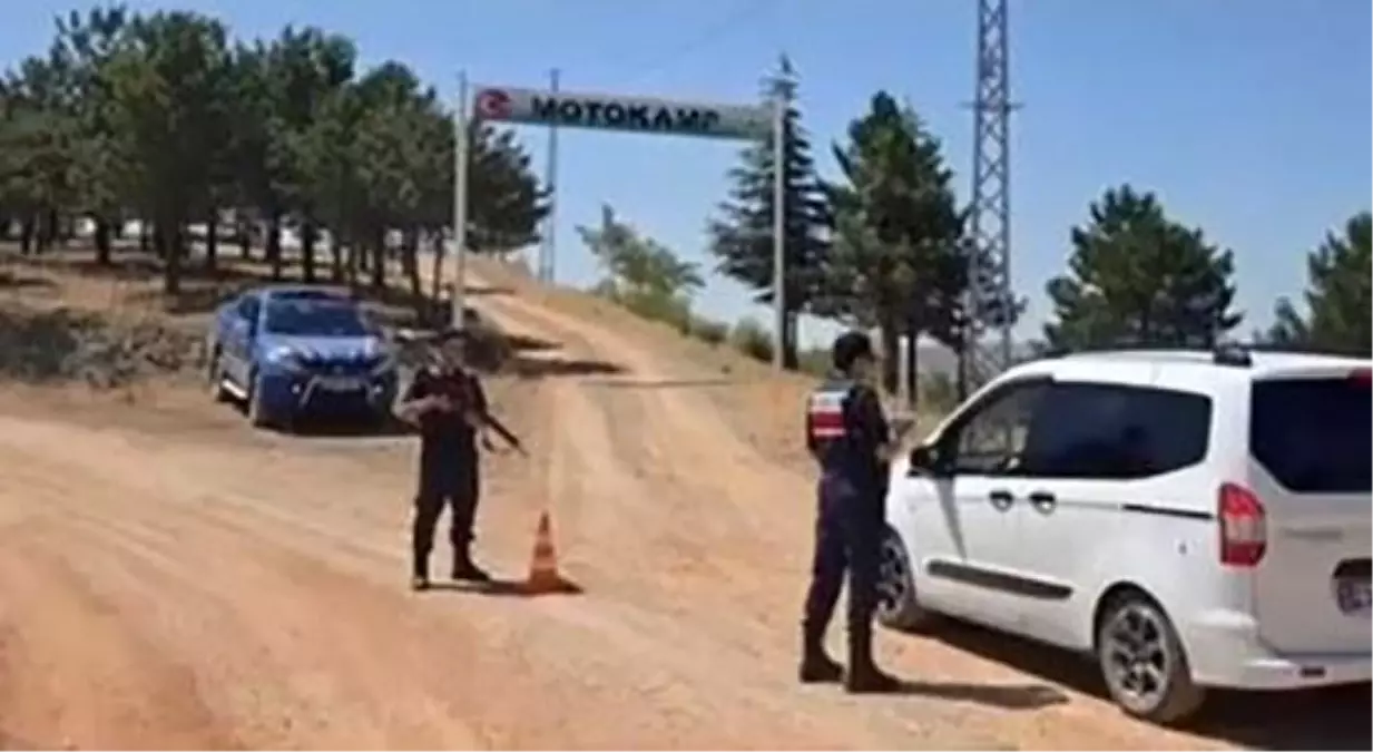 Elazığ'da Orman Yangınlarını Önlemek İçin Denetimler Yapıldı