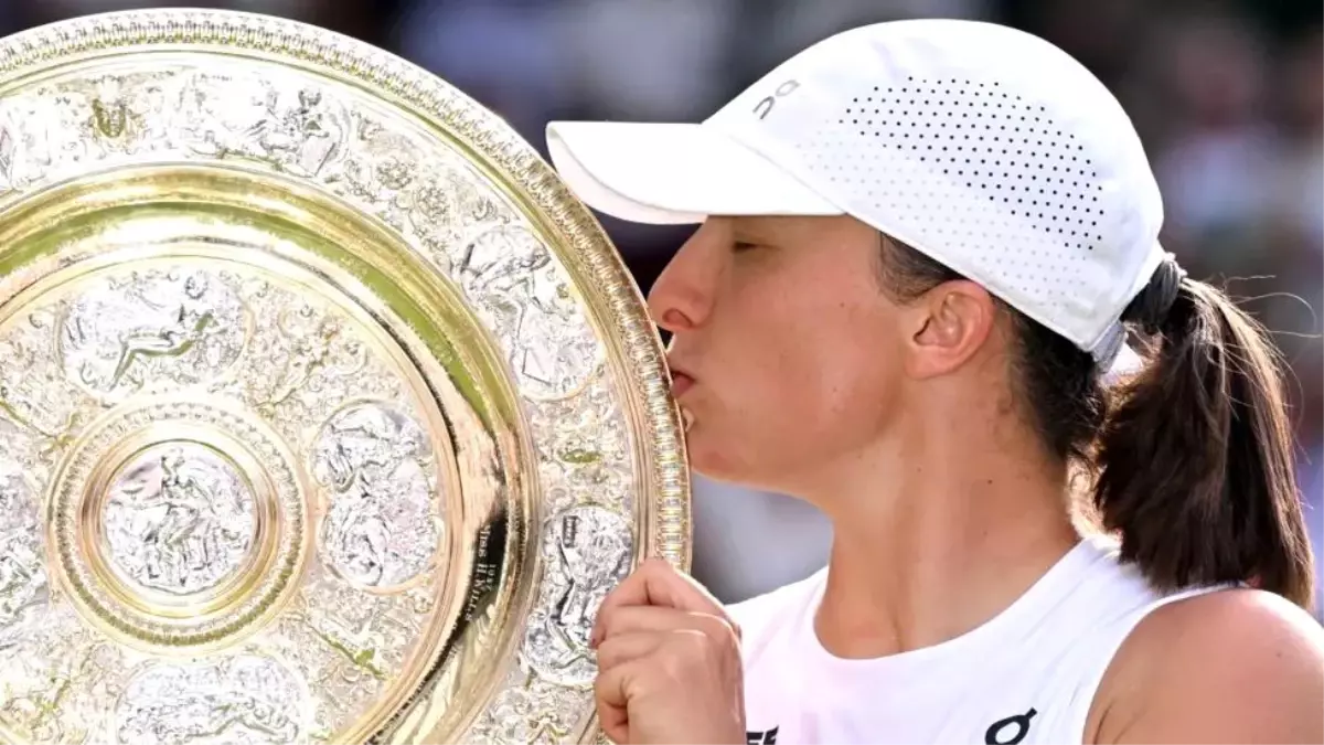 Wimbledon Tenis Turnuvası Bugün Başladı