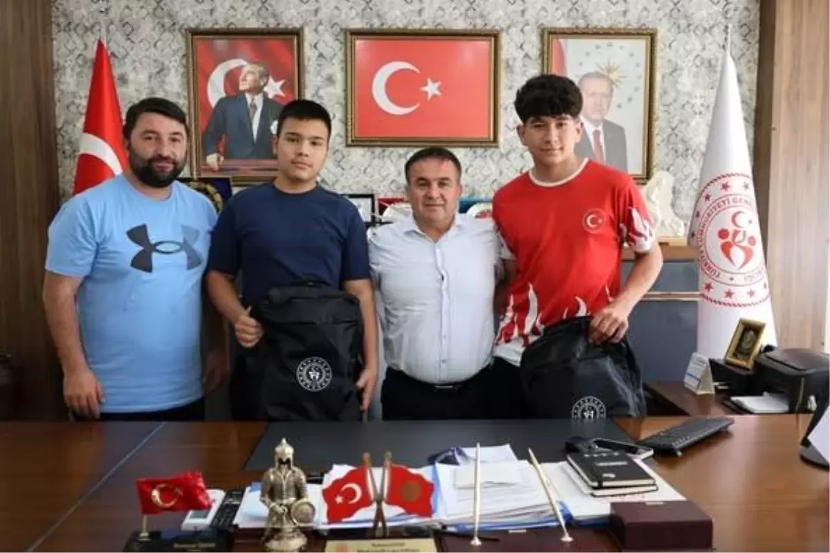 Bilecikli Judocular Avrupa Kupası'na Hazırlanıyor
