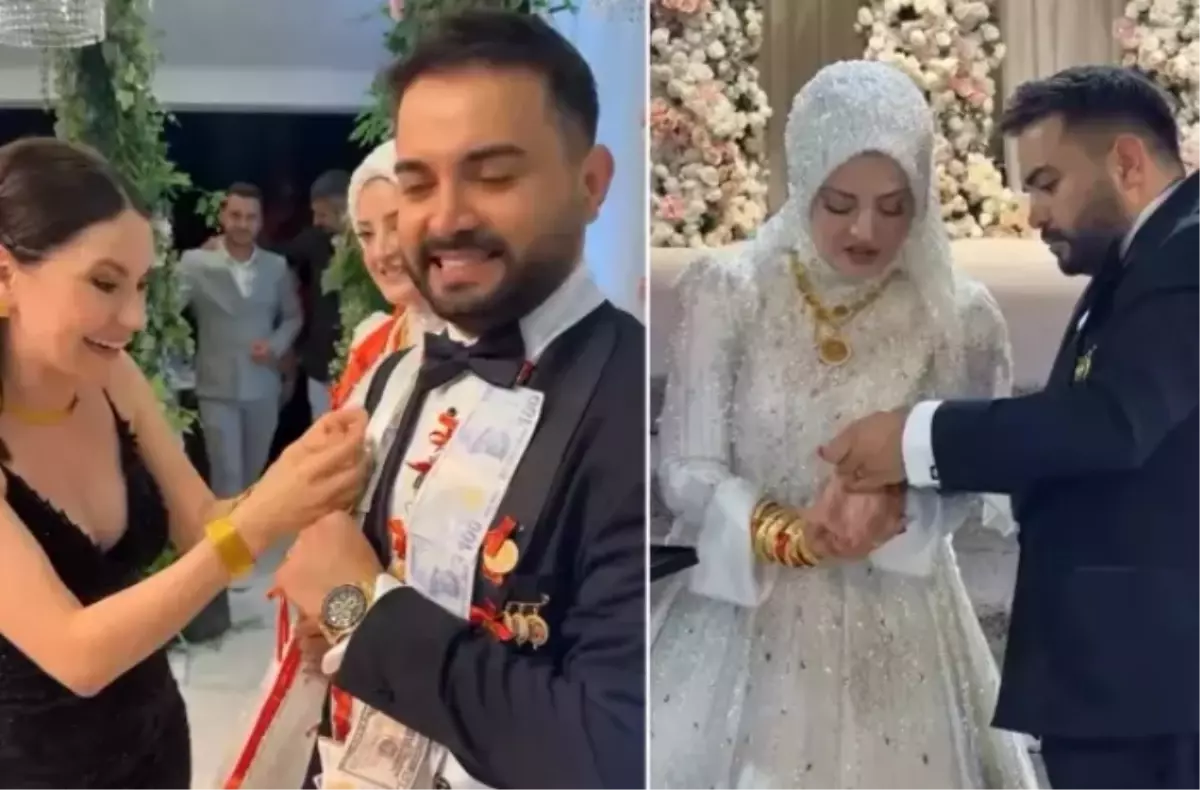 Kadir Ezildi'ye ne kadar takı takıldı?