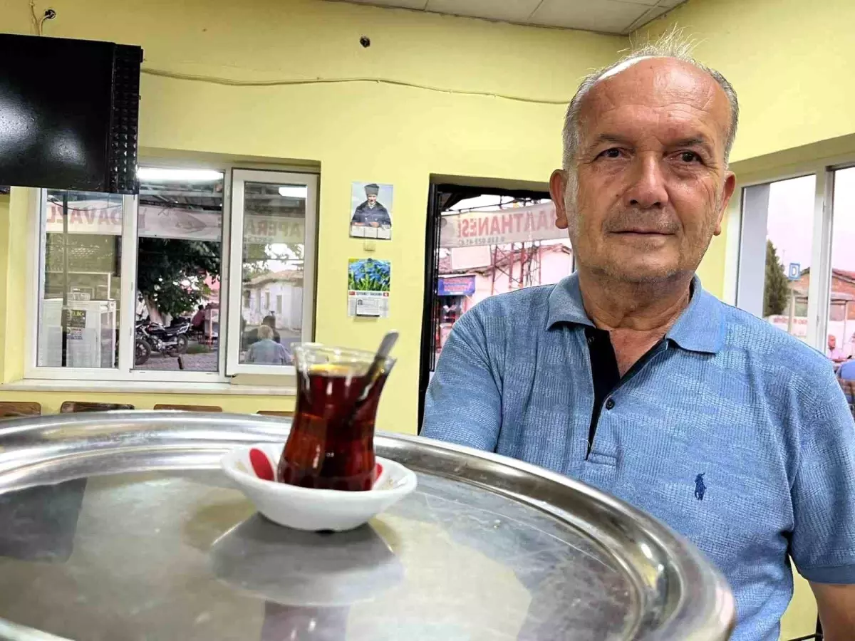 Yazıdere Mahallesi'nde Çay Fiyatları Rekabetle Sabit Kalıyor
