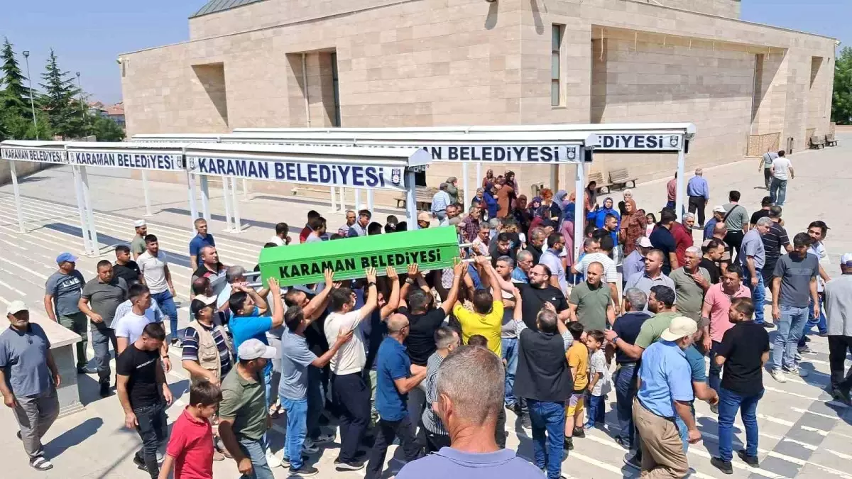 2 Yaşındaki Miraç Taşer'in Cenazesi Gözyaşlarıyla Defnedildi