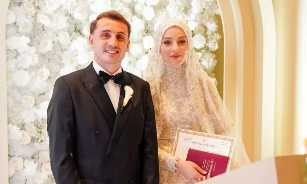 Kerem Aktürkoğlu'nun eşi Ceren Azak kimdir, kaç yaşında, nereli? Ceren Azak ne iş yapıyor?