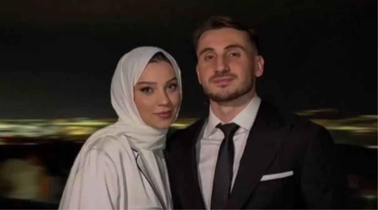 Kerem Aktürkoğlu'nun eşi kim? Kerem Aktürkoğlu ve Ceren Azak nasıl tanıştı?