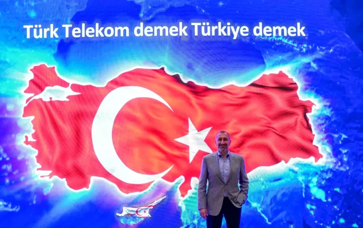 KKTC'nin fiberleşme sürecini Türk Telekom gerçekleştirilecek