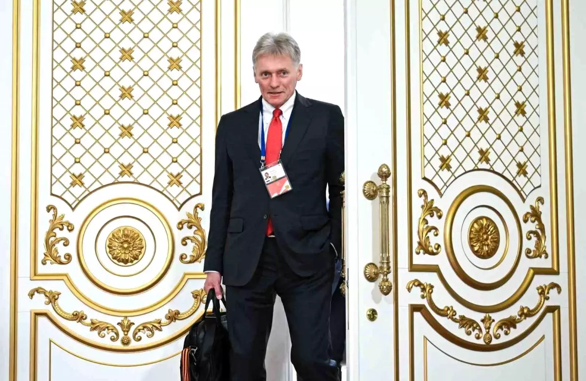 Kremlin: ABD, Ukrayna'ya Silah Sevkiyatına Devam Edecek
