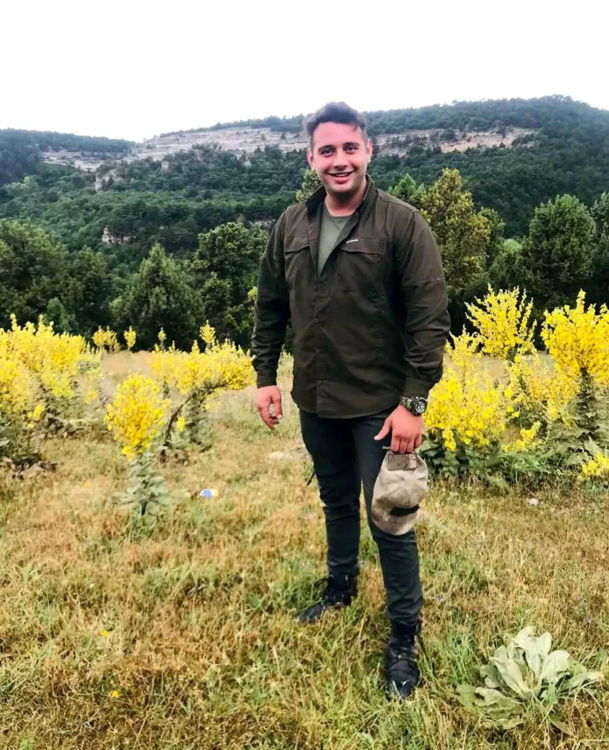 Kütahya'da Motosiklet Kazası: Sürücü Hayatını Kaybetti