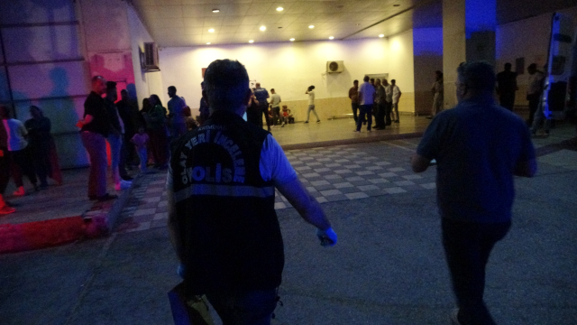 The Husband Who Stabbed His Wife in Malatya Fled
