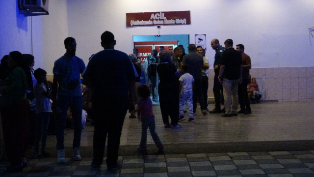 The Husband Who Stabbed His Wife in Malatya Fled