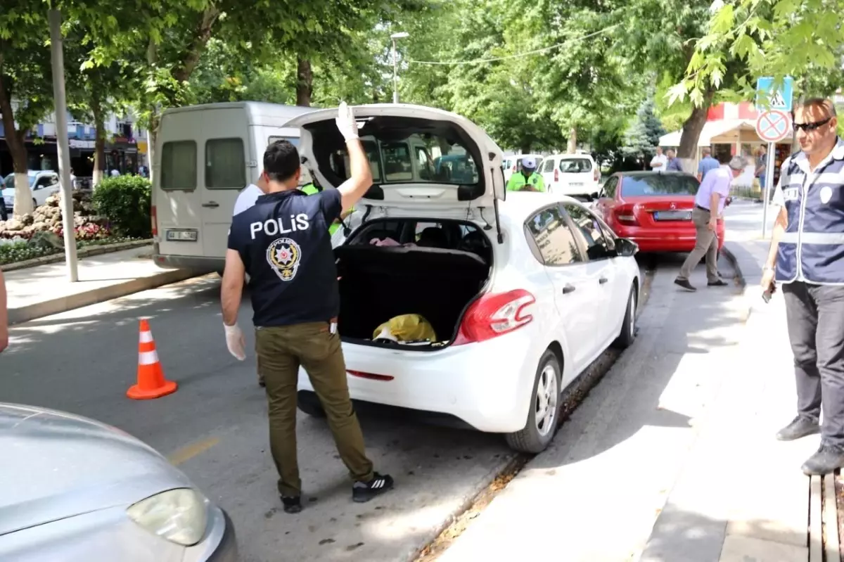 Malatya'da Güvenlik Uygulamaları: 99 Aranan Yakalandı, 12 Tutuklama