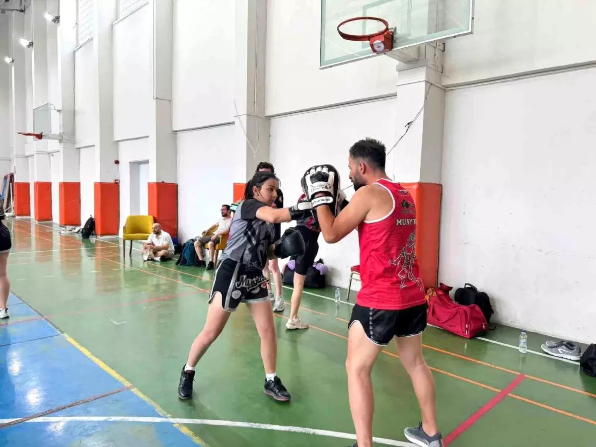 Manisa'da 2. Kademe Muaythai Antrenörlük Kursu Başarıyla Tamamlandı