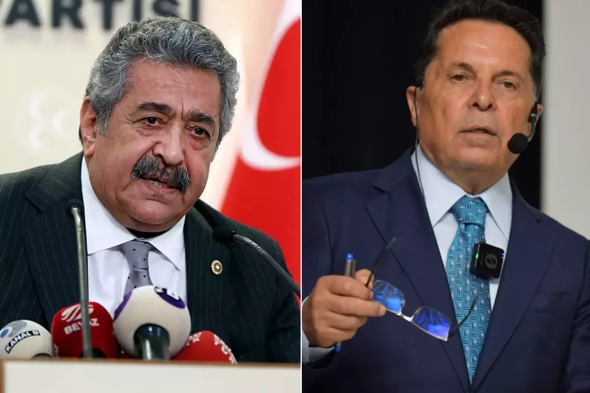 MHP'li Feti Yıldız, kent uzlaşısı duruşmasından önce Ahmet Özer'i övdü