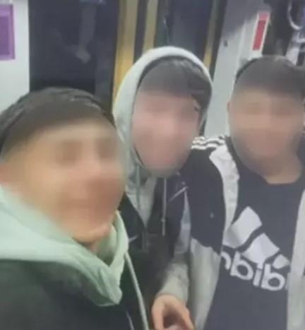 New images have emerged in the Minguzzi murder case! They posed while smiling