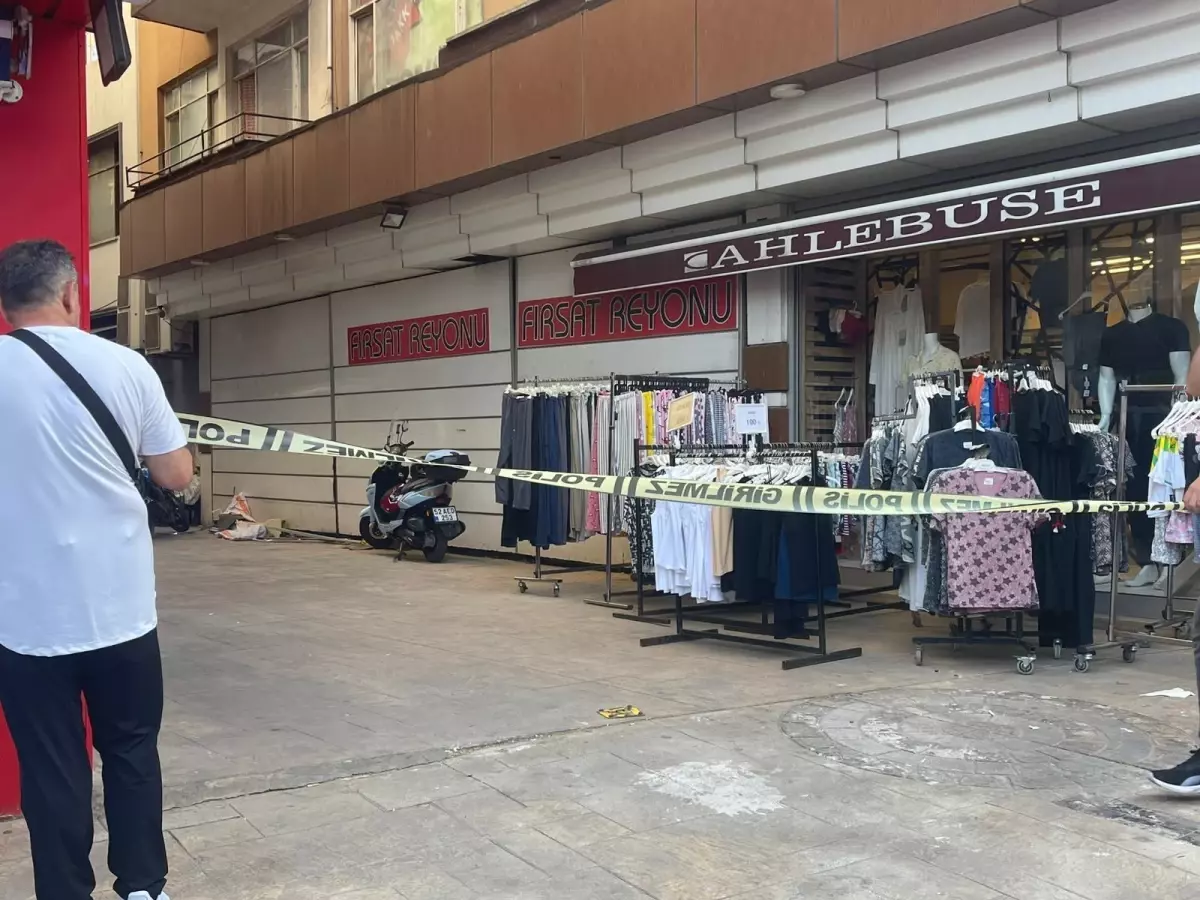 Ünye'de Silahlı Saldırı: 3 Yaralı