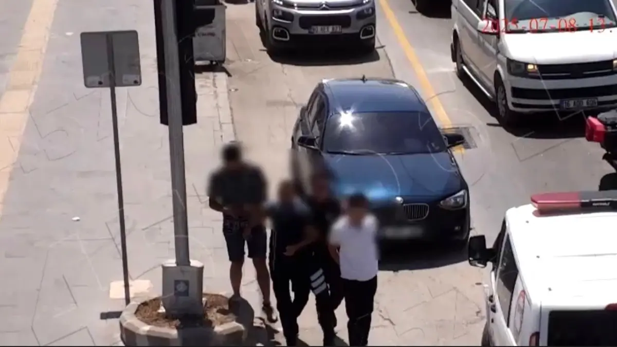 Osmaniye'de Silahlı Çatışma: 6 Kişi Tutuklandı