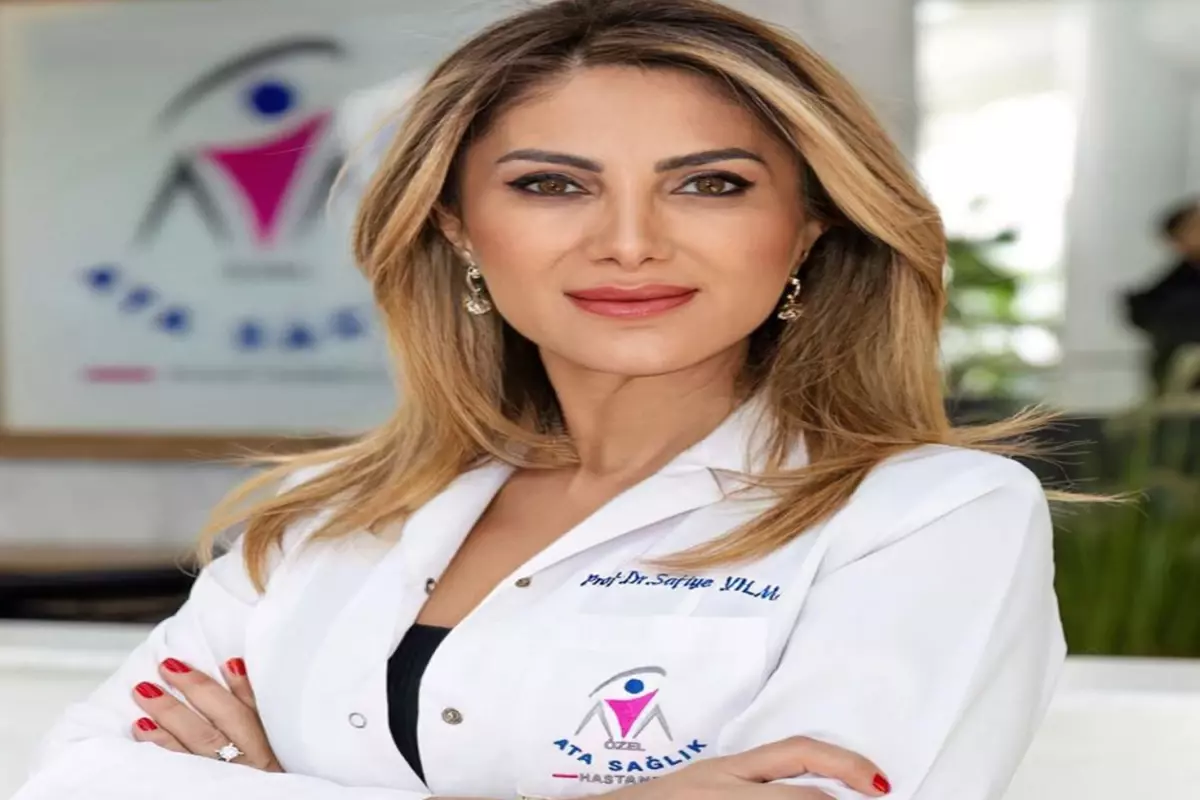 Prof. Dr. Safiye Yılmaz'dan görme kusurlarında yeni nesil yaklaşım