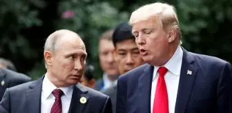 Trump: Ukrayna'ya Patriotları göndereceğiz