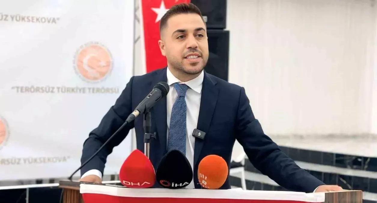 Şehit Oğlundan Terörsüz Türkiye Vurgusu
