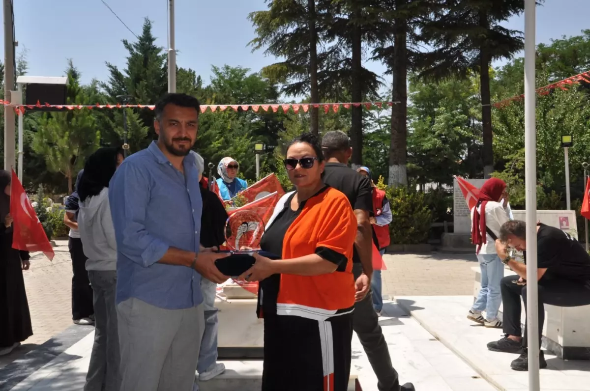 Ulusal Şehit Ömer Halisdemir Bisiklet Turu tamamlandı