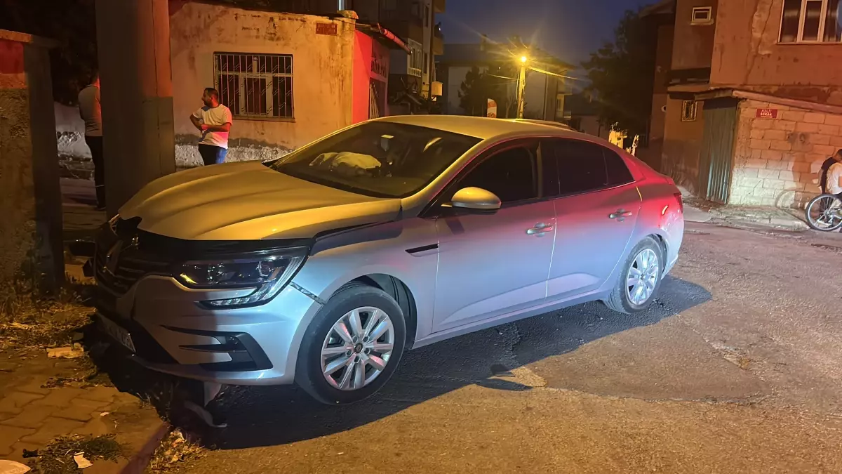 Sivas'ta Trafik Kazasında 6 Kişi Yaralandı