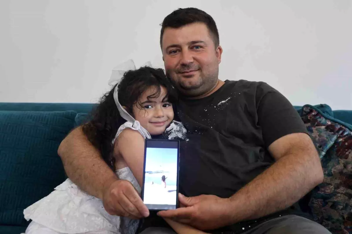 5 Yaşındaki Hifa'nın Pilotlarla Olan Sıcak Anı