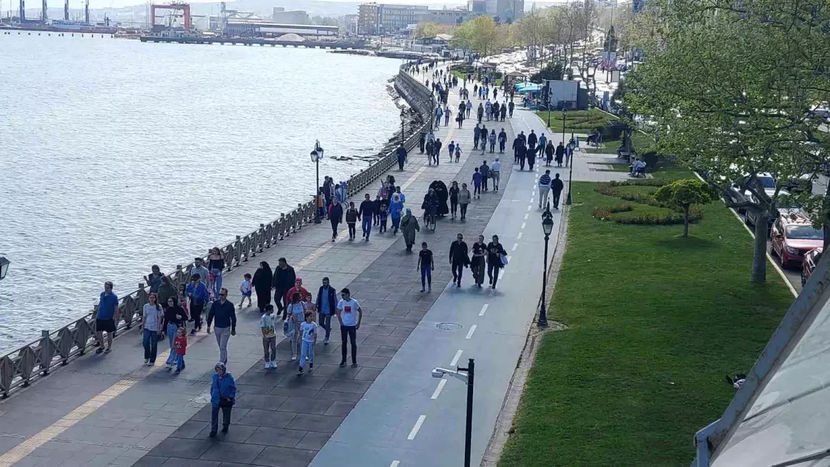 Tekirdağ 2024'te Trakya'nın En Fazla Göç Alan İli Oldu
