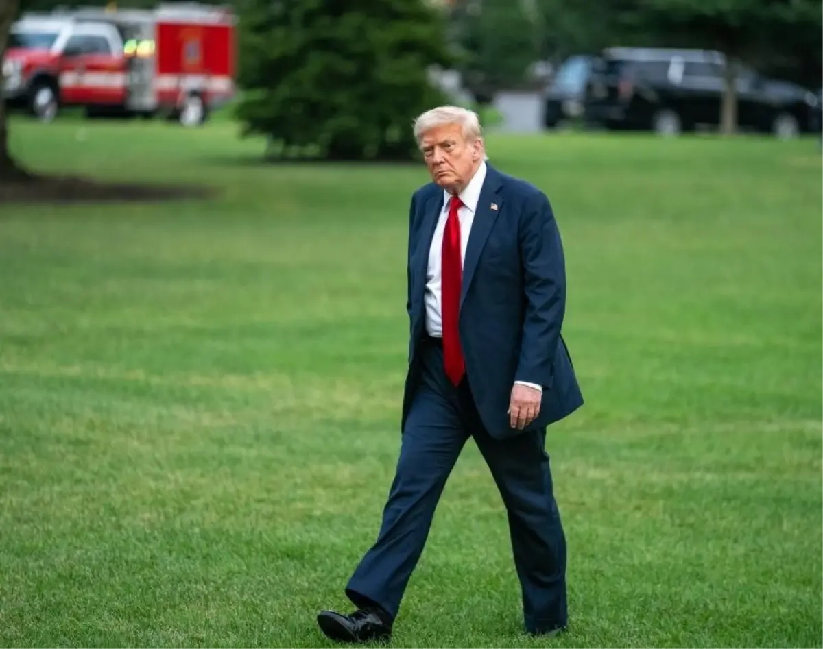 Trump, Ukrayna'ya Patriot Hava Savunma Sistemleri Gönderecek