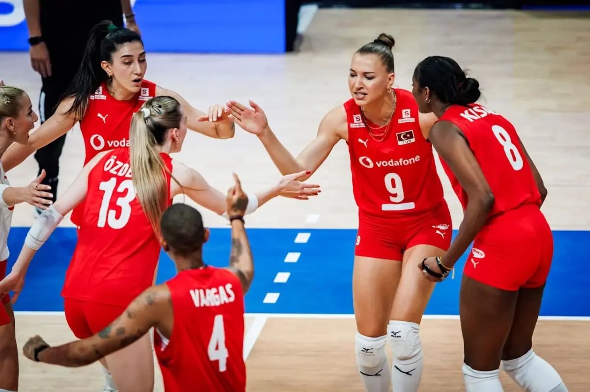 Türkiye Japonya voleybol maçı ne zaman? VNL Milletler Ligi çeyrek final maçları ne zaman oynanacak?
