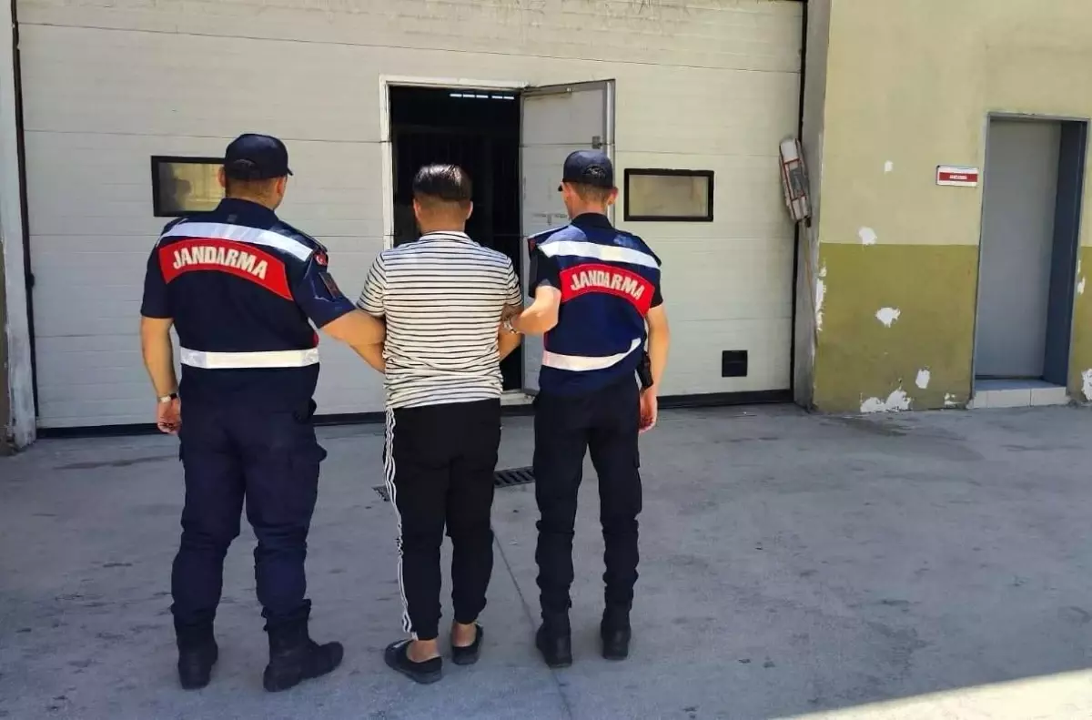 Gaziantep'te Uyuşturucu Suçundan Aranan Şahıs Yakalandı