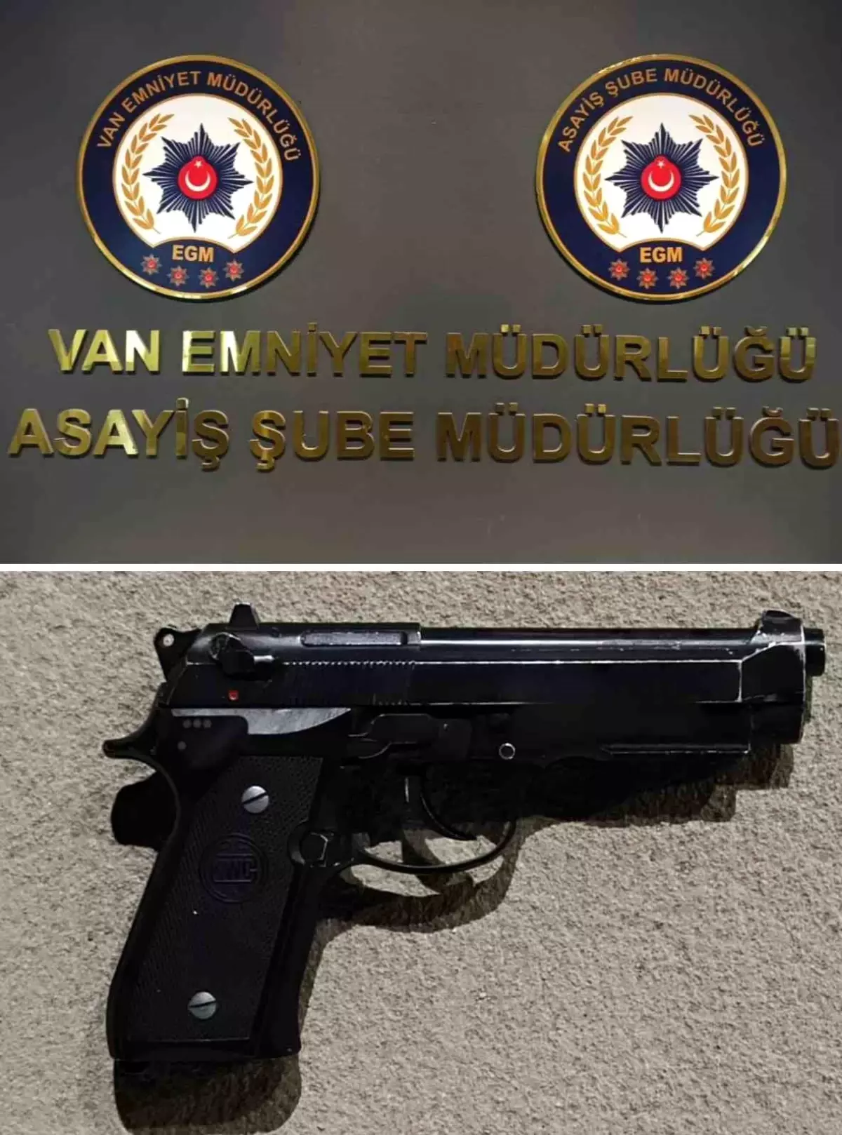 Van'da 55 Kişi Hapis Cezasıyla Tutuklandı