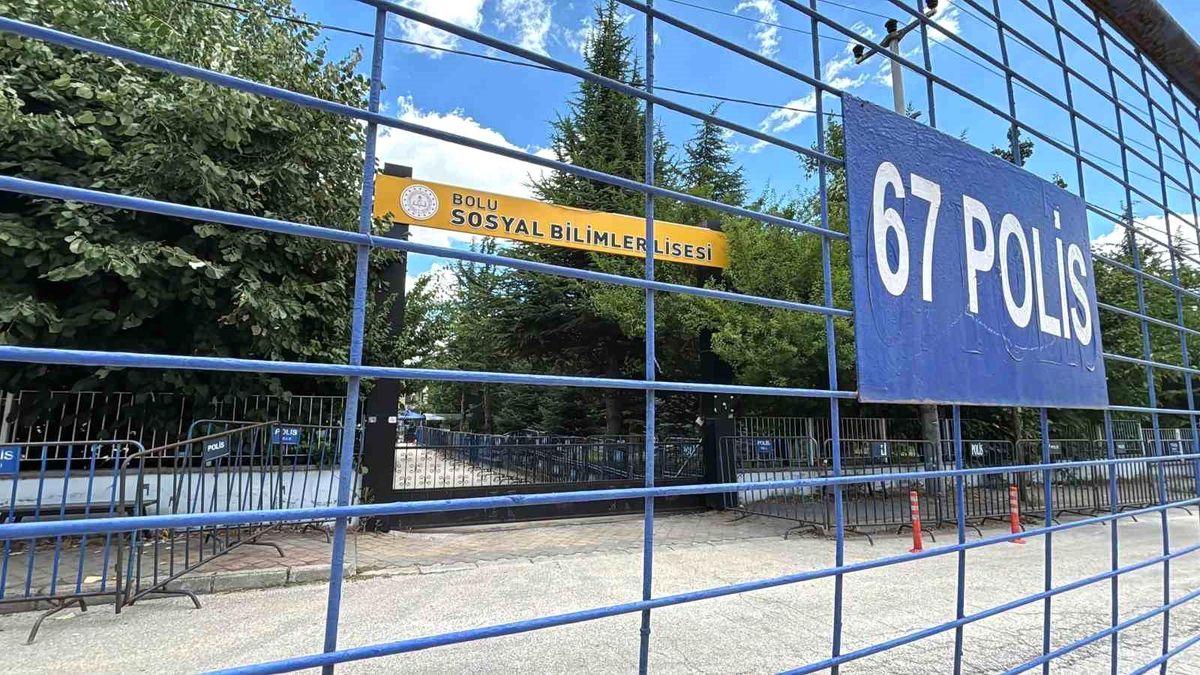 Bolu Grand Kartal Otel Yangın Davasında Tanık İfadeleri Devam Ediyor