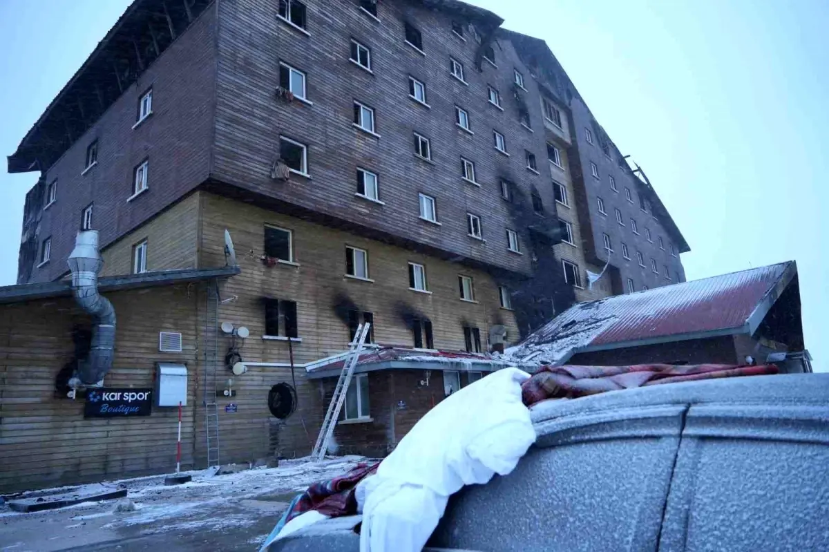 Grand Kartal Otel Yangın Duruşmasında 10 Tanık İfade Verdi
