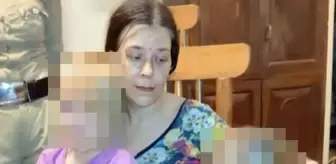 Yıllardır mağarada kızlarıyla yaşayan anneden ilginç savunma