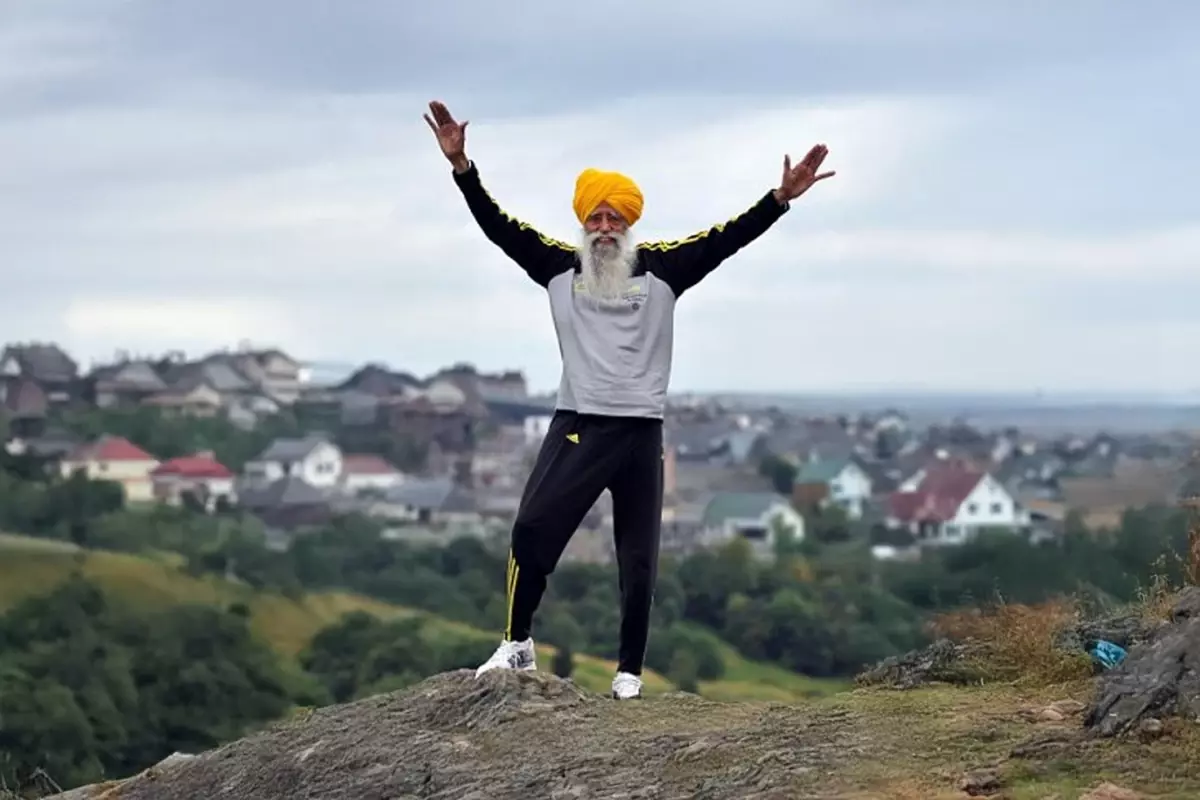 114 yaşındaki efsane maratoncu feci kazada hayatını kaybetti