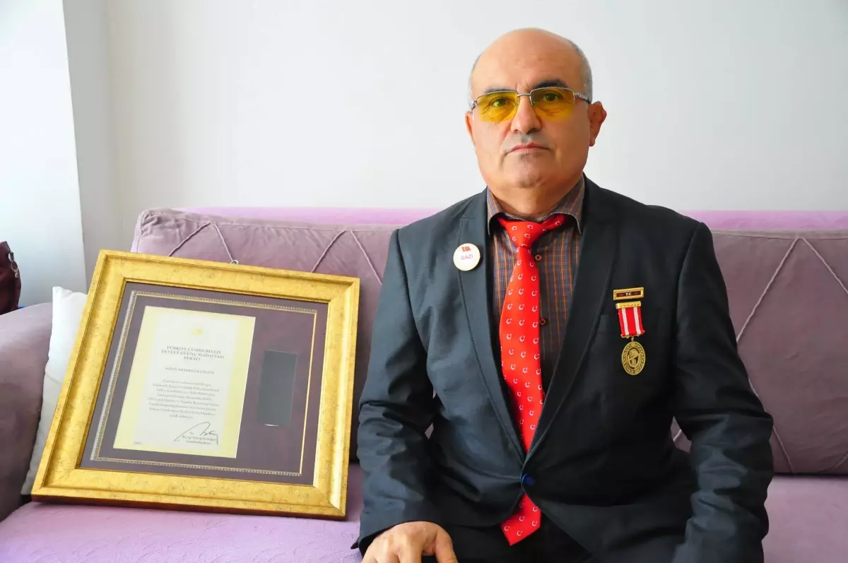 15 Temmuz Darbe Girişimi Sırasında Saldırıya Uğrayan Müezzin Hakkını Helal Etmiyor
