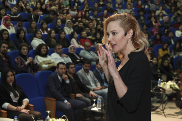 The new profession of anchor Tijen Karaş, who was forced to read the coup declaration at gunpoint on July 15, surprised everyone