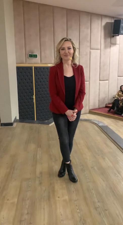 The new profession of anchor Tijen Karaş, who was forced to read the coup declaration at gunpoint on July 15, surprised everyone