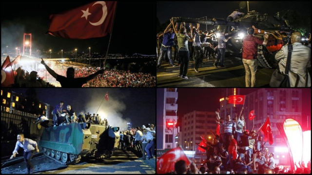 15 Temmuz darbe girişimi saat kaçta oldu?