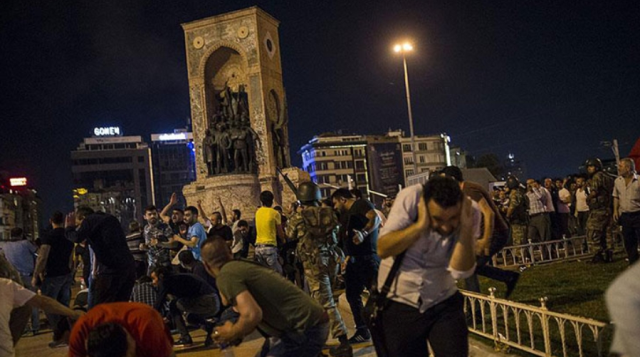 15 Temmuz darbe girişimi saat kaçta oldu?