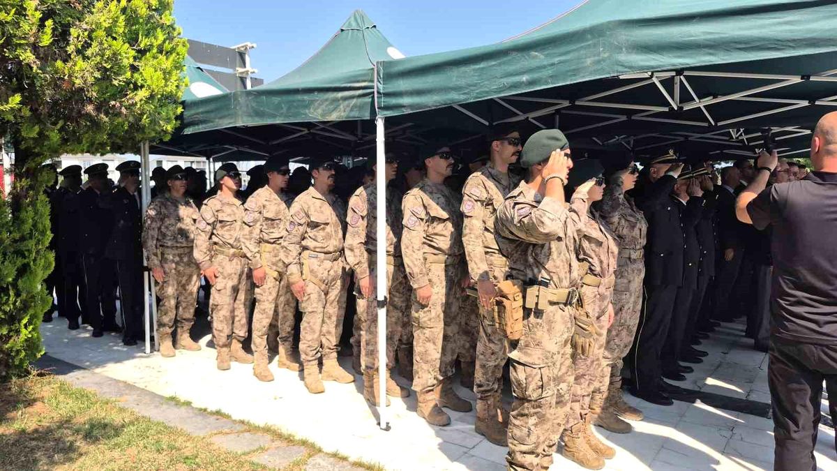 15 Temmuz şehidini silah arkadaşları unutmadı