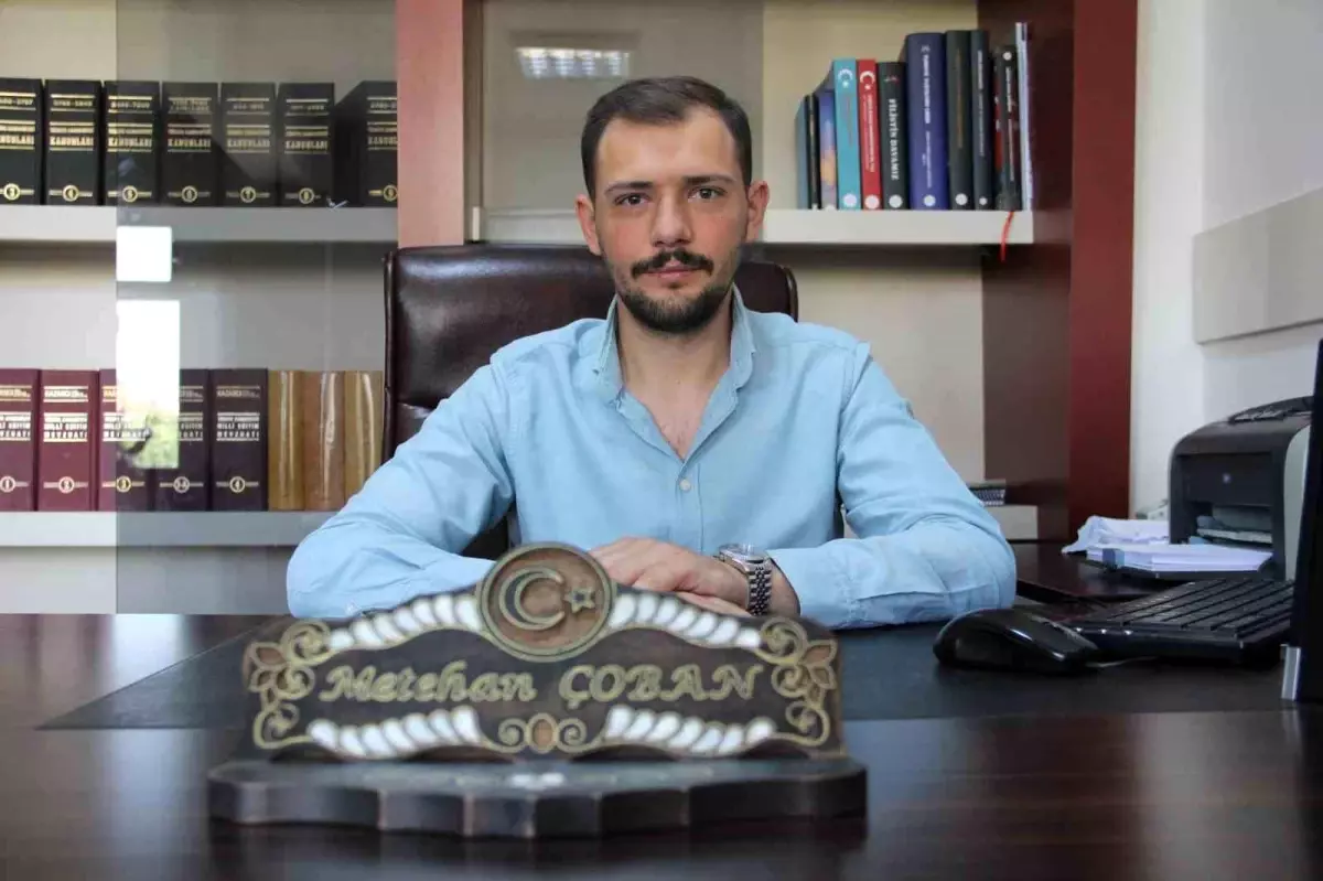 15 Temmuz şehidinin oğlu: 'Devletimizin ve milletimizin desteğiyle ayakta durduk'